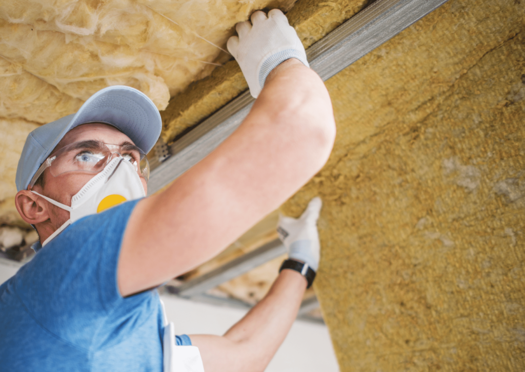 How to insulate a conservatory roof
